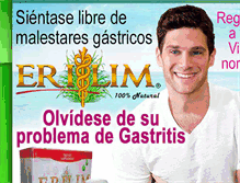 Tablet Screenshot of gastritis-cronica.com